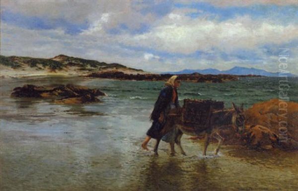 The Nearest Way Home, Co. Donegal - view 1
