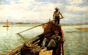 Venetian Fishermen Venetian Fishermen