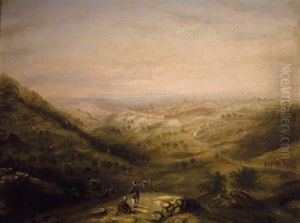 Caravan Facing Jerusalem