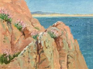 Arranmore, Burton Port, Co. Donegal by William Henry Bartlett