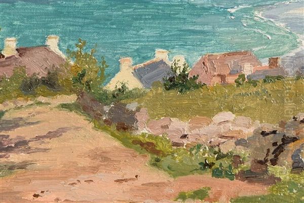 Dog Bay, Donegal - view 1