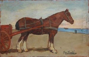 Cavallo Da Tiro Sul Mare Cavallo Da Tiro Sul Mare