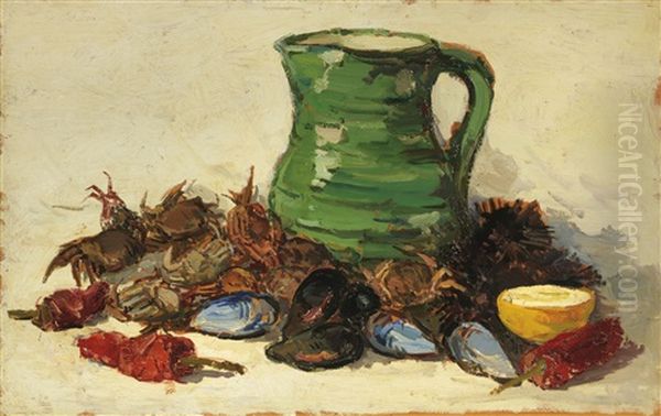Caraffa Con Frutti Di Mare - view 1