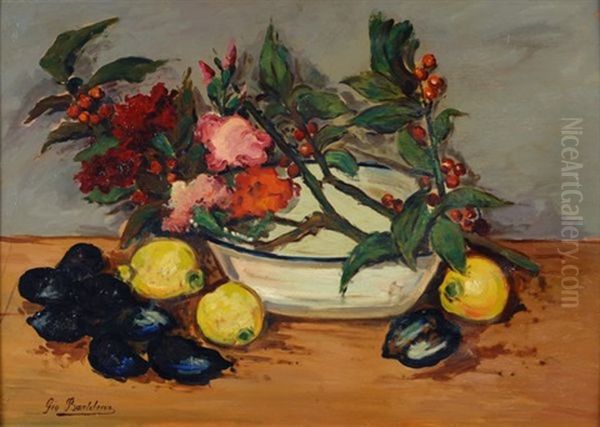 Catinella Con Fiori - view 1