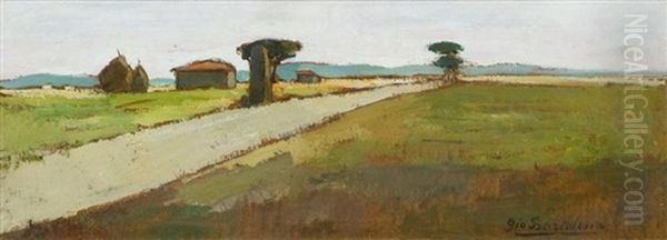 Paesaggio A Campolecciano - view 1