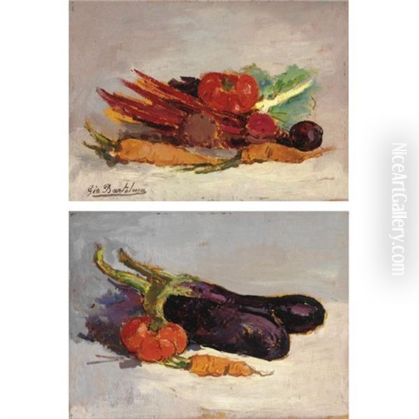 Nature Morte (pair) - view 1