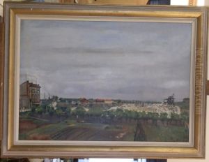 Du Cote De Sevres by Lucien Adrion
