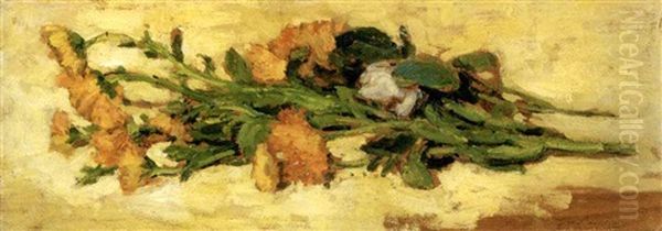 Natura Morta Con Fiori - view 1