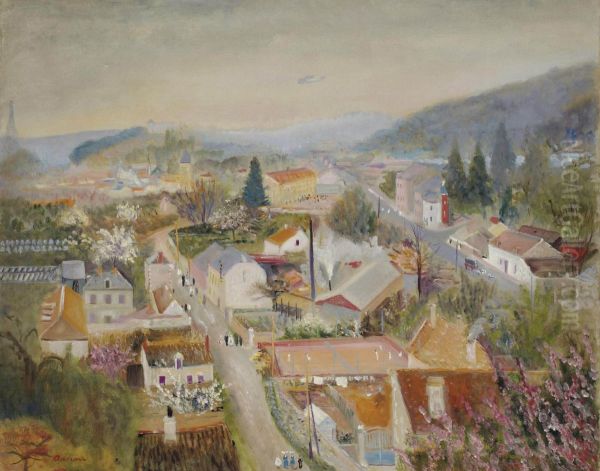 Saint-cloud - view 1
