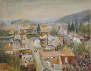 Saint-cloud by Lucien Adrion