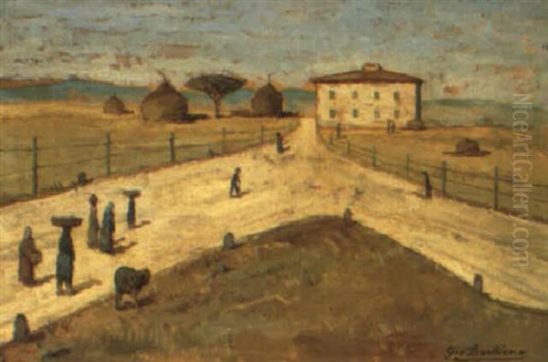Ritorno Dai Campi - view 1