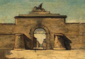 Porta San Marco A Livorno