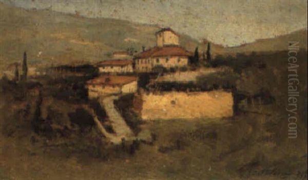 Paesaggio Collinare - view 1