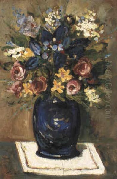 Still Life With Flowers - view 1