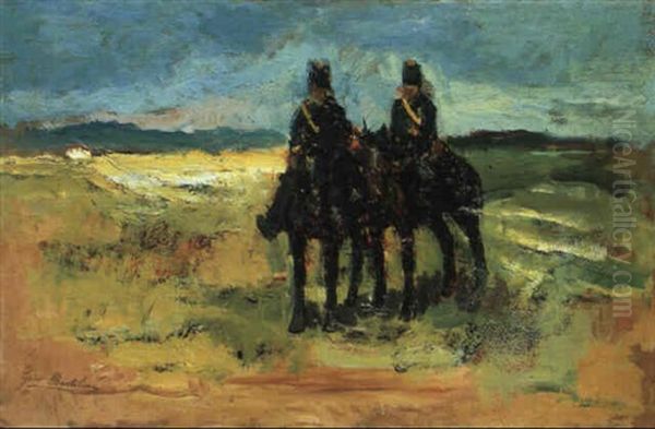 Gendarmi A Cavallo - view 1