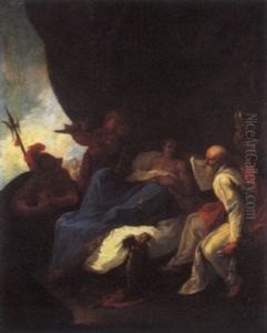 Alexander And His Physician Philip