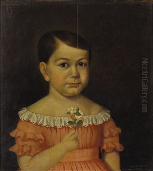 Portrait Mary Farra - view 1