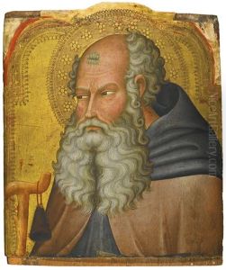 Saint Anthony Abbot Saint Anthony Abbot