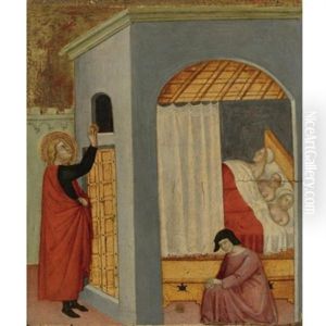 The Charity Of St. Nicholas The Charity Of St. Nicholas