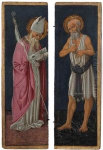 Santo Eremita E Santo Vescovo