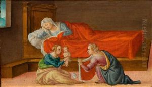 The Birth Of Mary