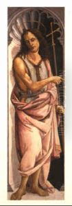 St. John The Baptist