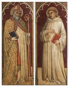 Heiliger Romualdo
Seliger Alberto Da Montalceto