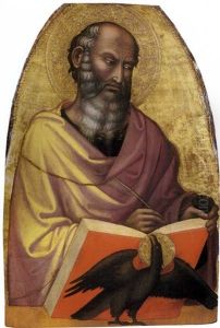 Der Evangelist Johannes