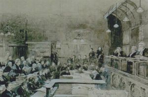 Closing Speech, Parnell Commission, 22nd November 1880 Closing Speech, Parnell Commission, 22nd November 1880
