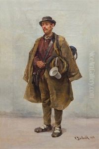 Pocestny by Vojtech Bartonek