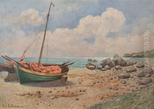 Boot Am Strand - view 1