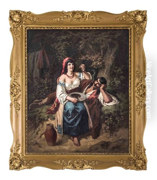 Neapolitanisches Parchen - view 1