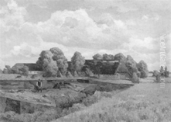 Der Torfstich - view 1