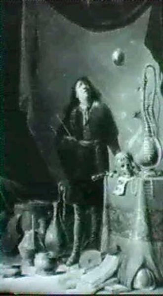 Allegorie Auf Die Vanitas - view 1