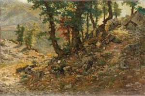 Scanno In Den Abruzzen Scanno In Den Abruzzen