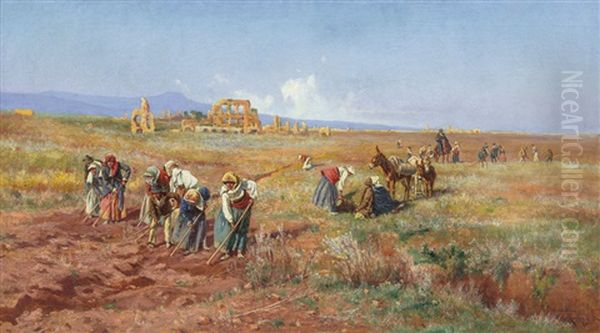 Lavori Nei Campi - view 1