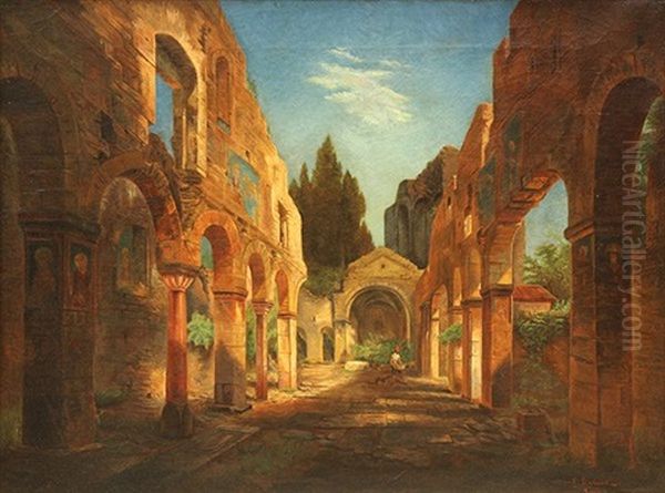 Roma - view 1