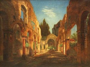 Roma by Pietro Barucci