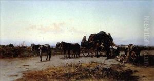 A Gypsy Caravan A Gypsy Caravan