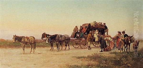 Viaggio In Carozza - view 1