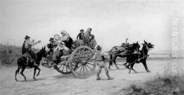 Gypsy Wagon - view 1