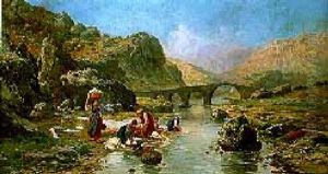 The Washerwomen