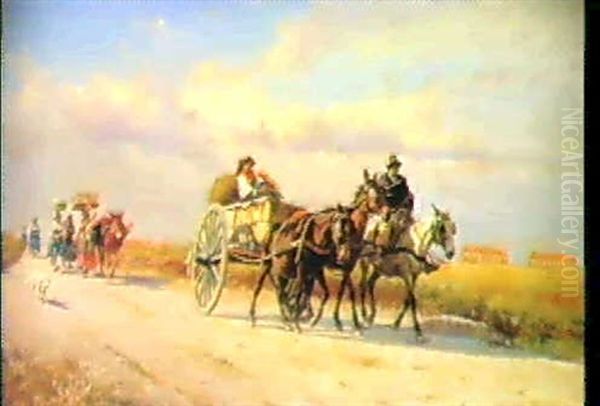 Il Carretto - view 1