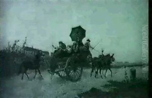 Gypsies Returning Home