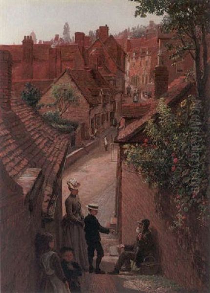 Village Life - view 1
