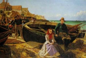 Return Of The Missing Crew by Frederick Bacon Barwell