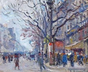 Les Grands Boulevards