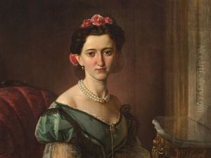 Portrait Of A Countess