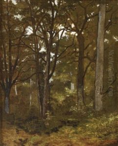 Foret De Fontainebleau