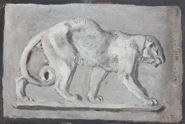 Lion Marchant - view 1